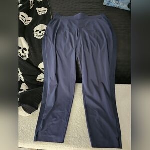 Women's Navy Pants